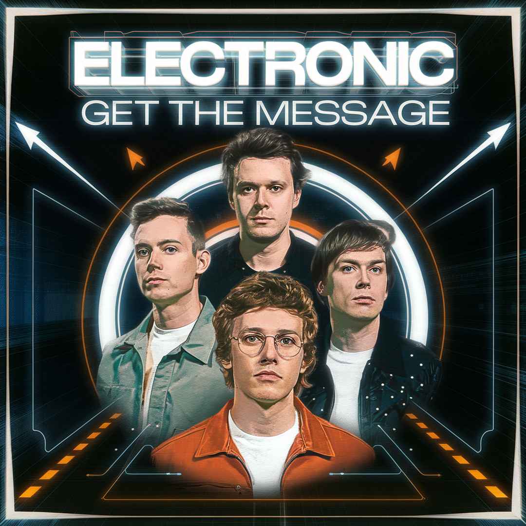 Electronic - Get The Message