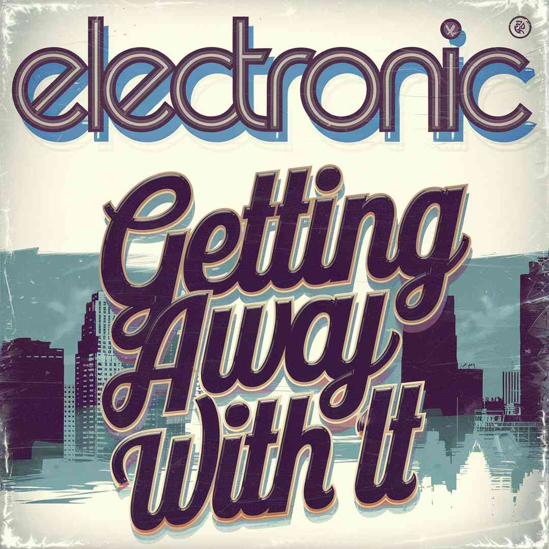 Electronic - Getting Away With It