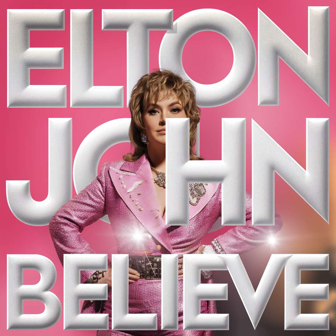 Elton John - Believe