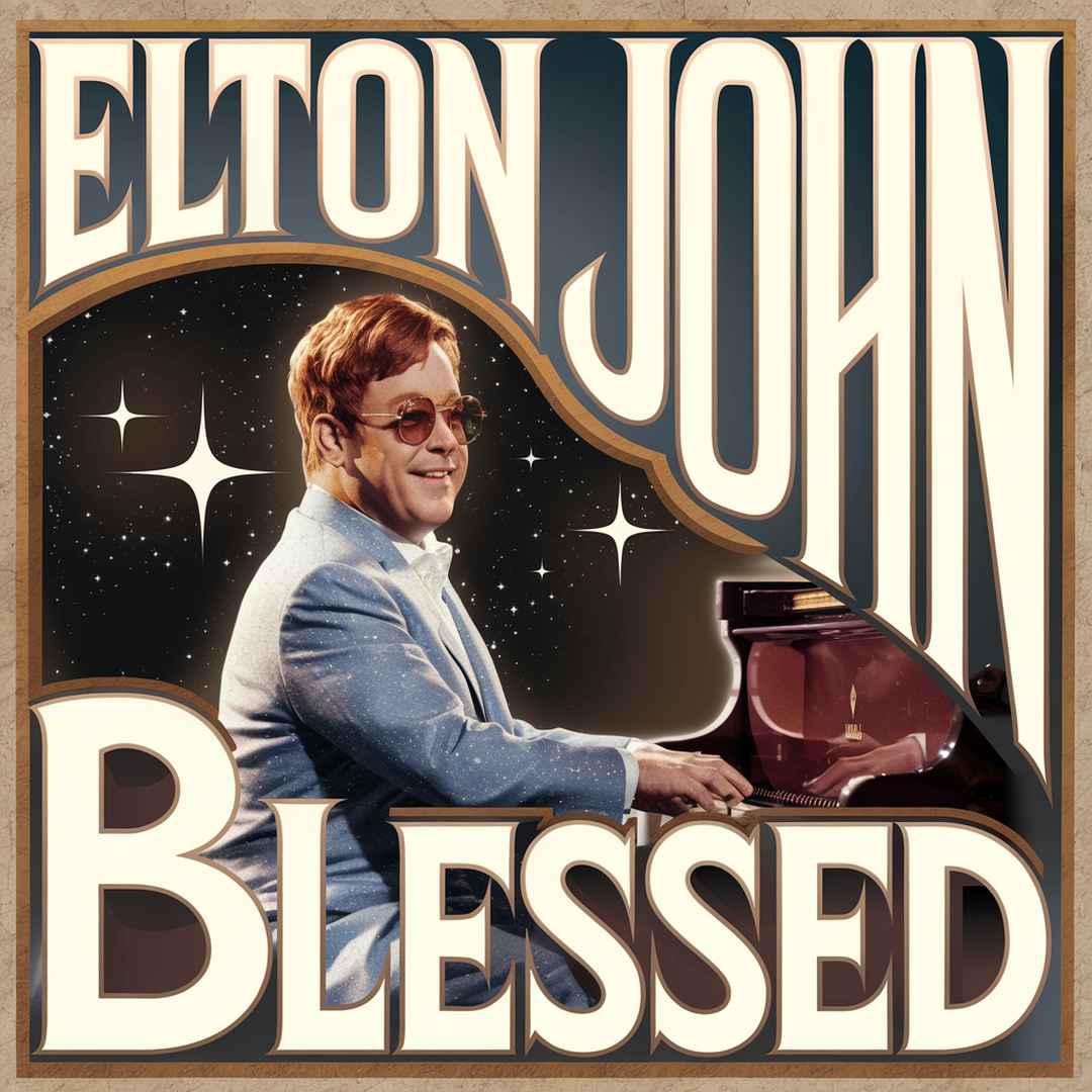 Elton John - Blessed