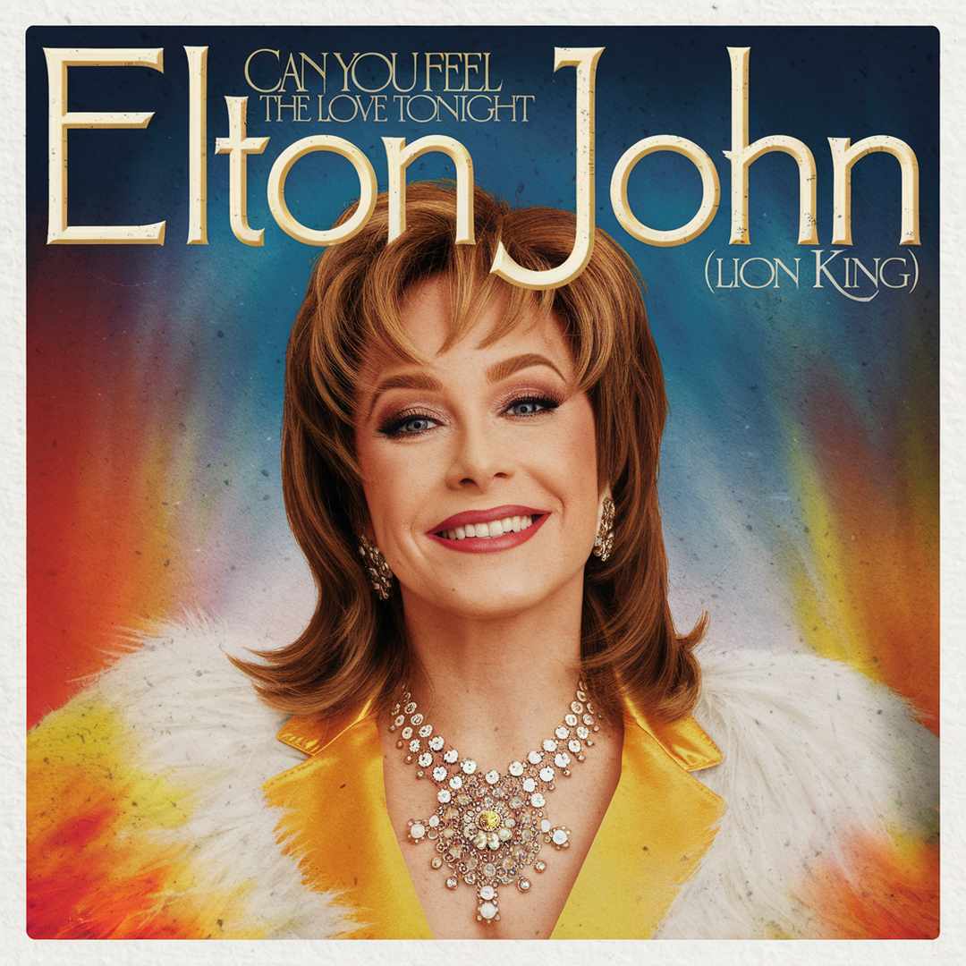 Elton John - Can You Feel the Love Tonight (Lion King)