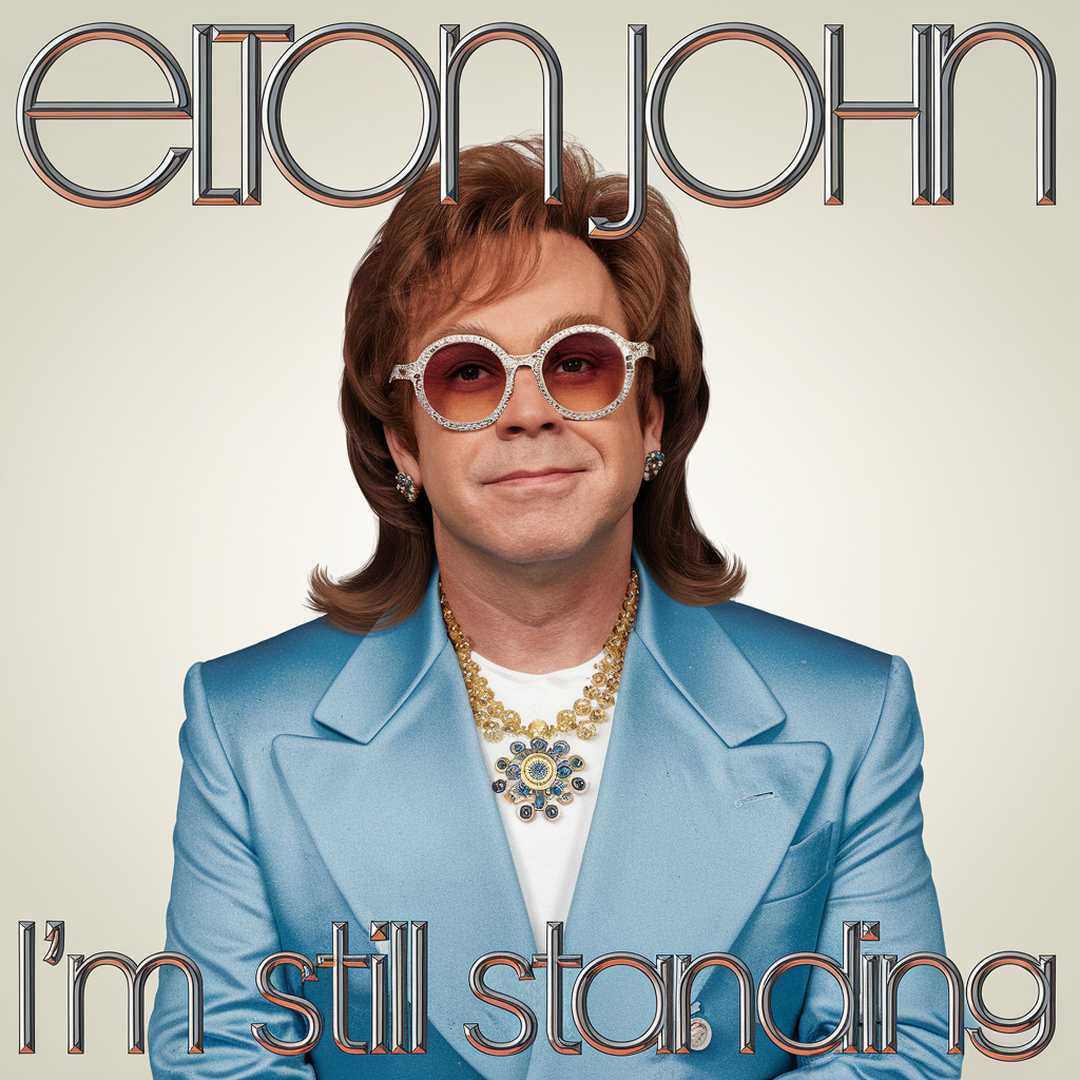 Elton John - I'm Still Standing
