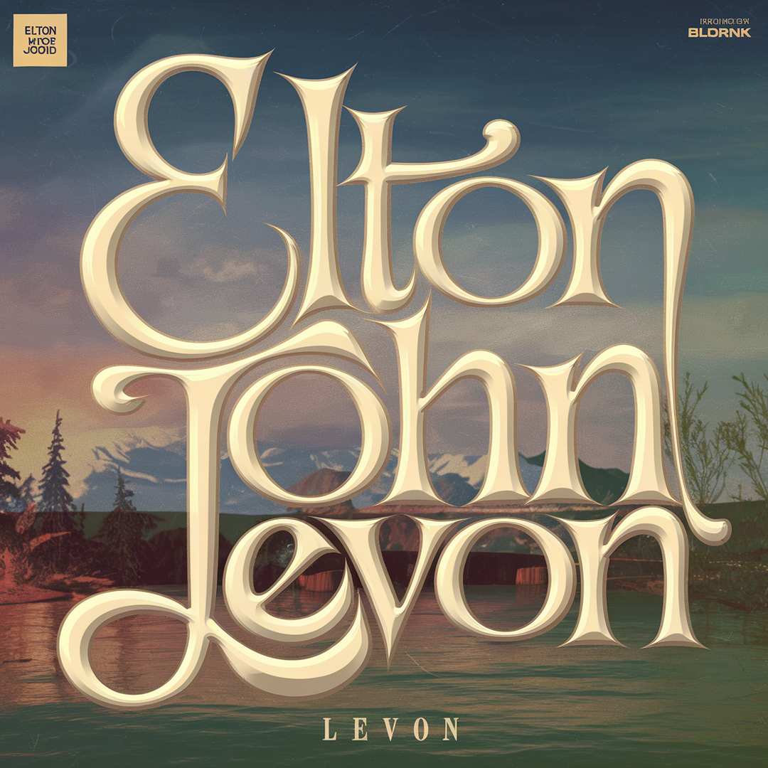 Elton John - Levon