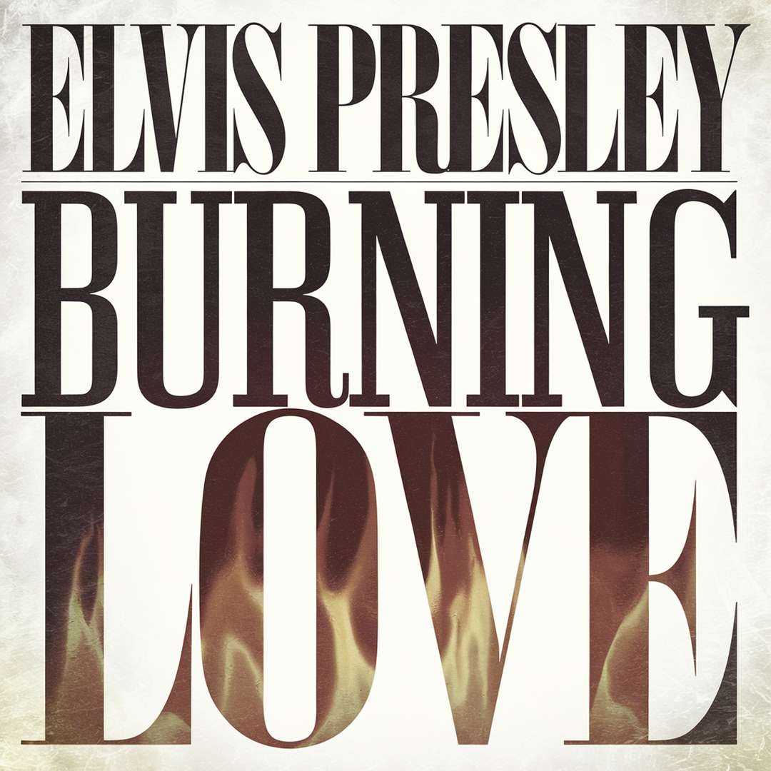 Elvis Presley - Burning Love