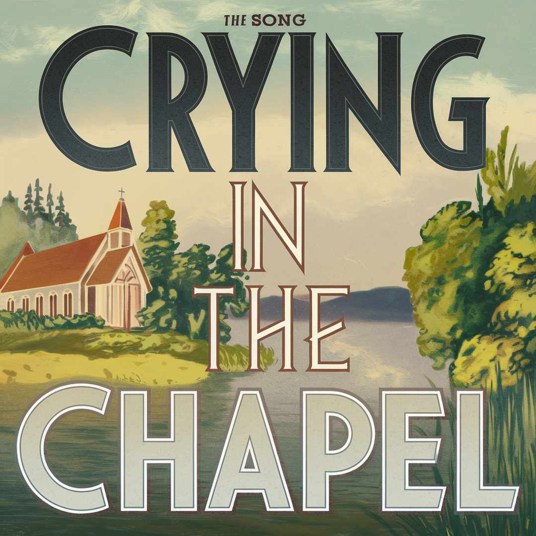 Elvis Presley - Crying In The Chapel
