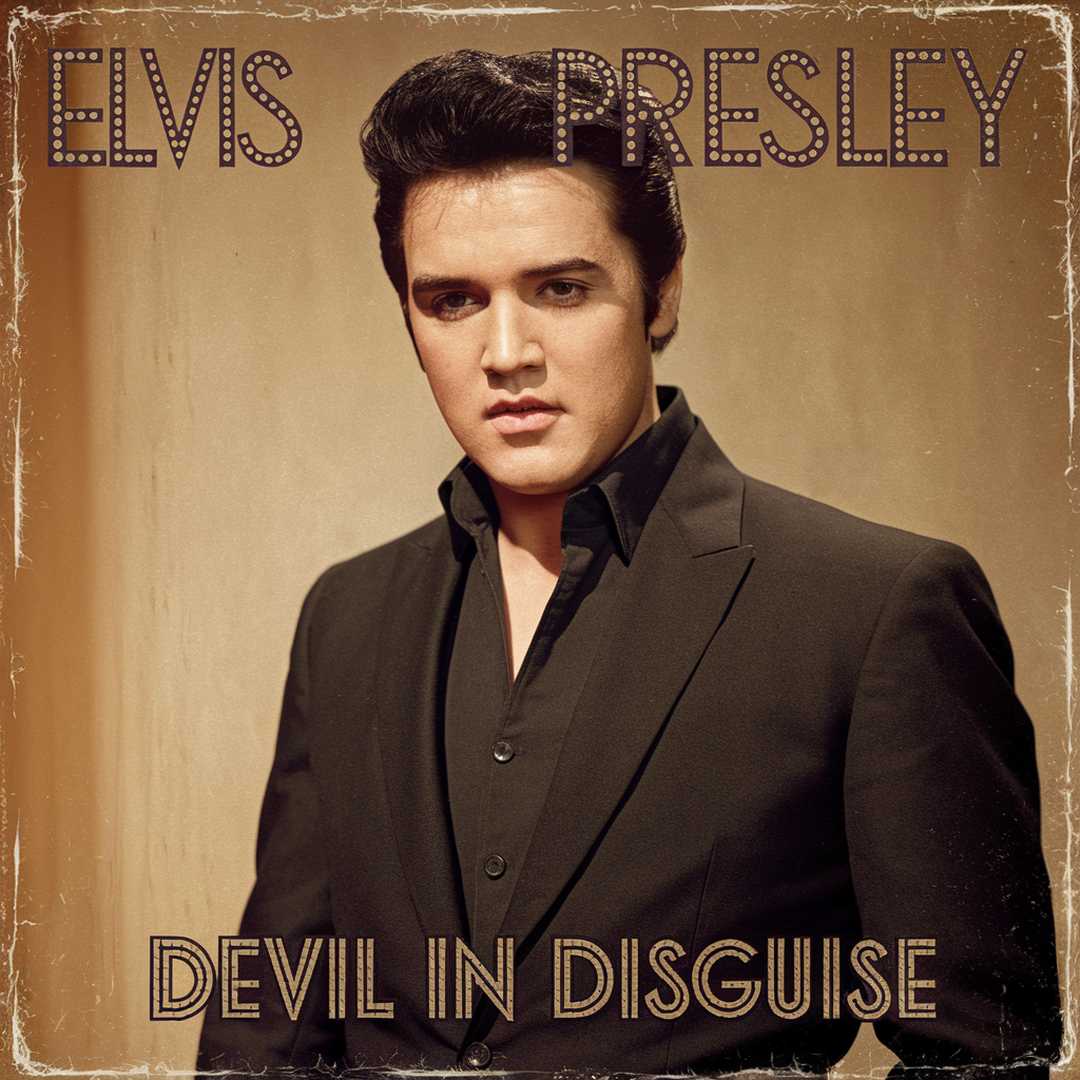 Elvis Presley - Devil In Disguise