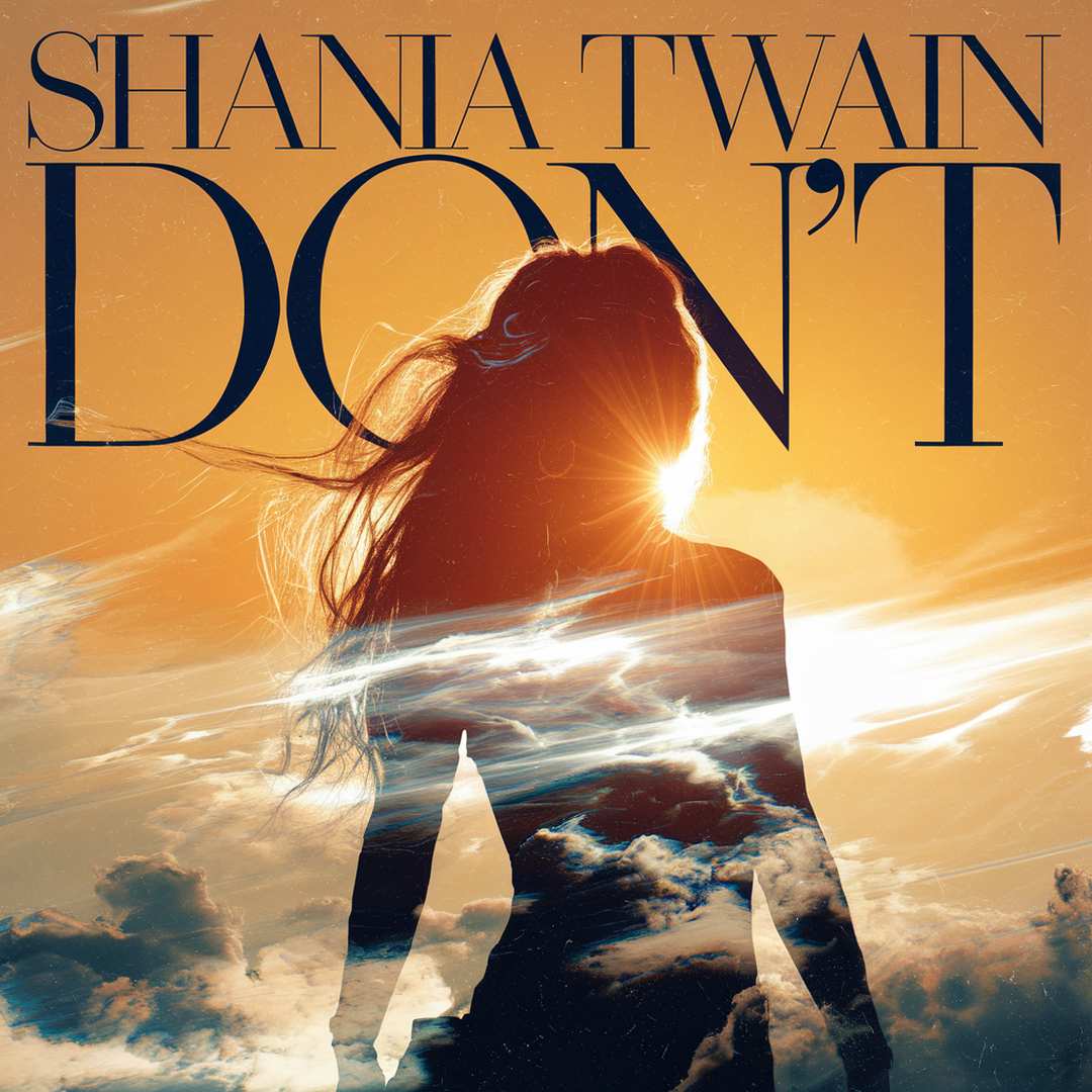 Shania Twain - Don't