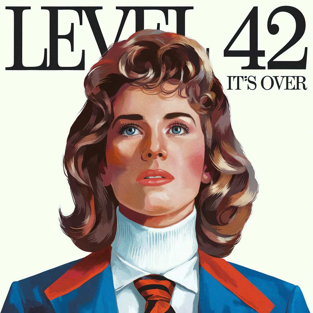 Level 42 - It's Over