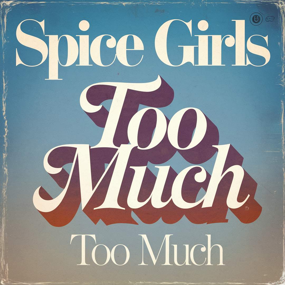 Spice Girls - Too Much