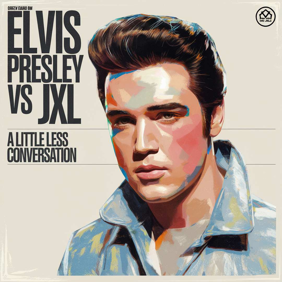 Elvis Presley - A Little Less Conversation