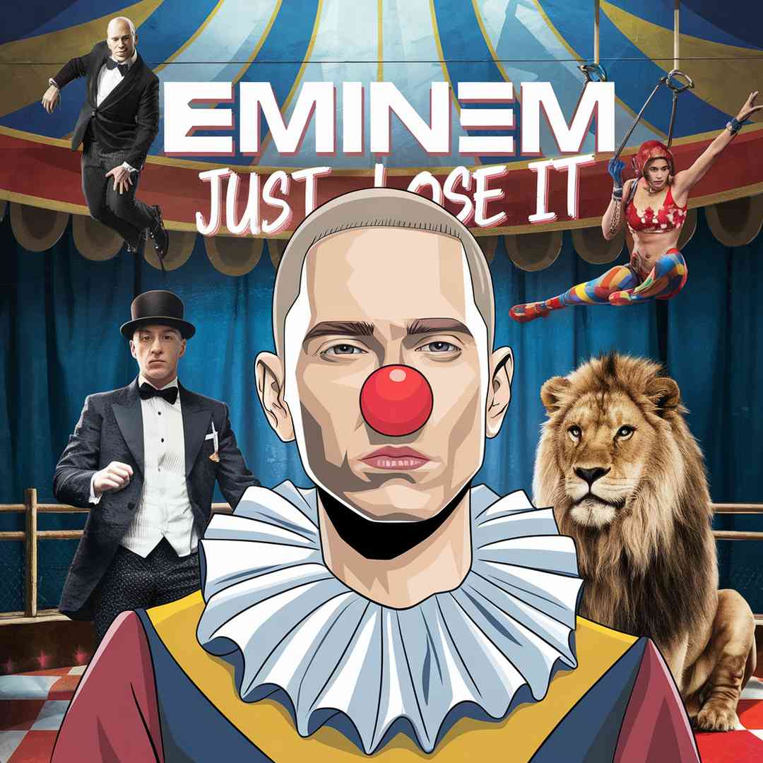 Eminem - Just Lose It