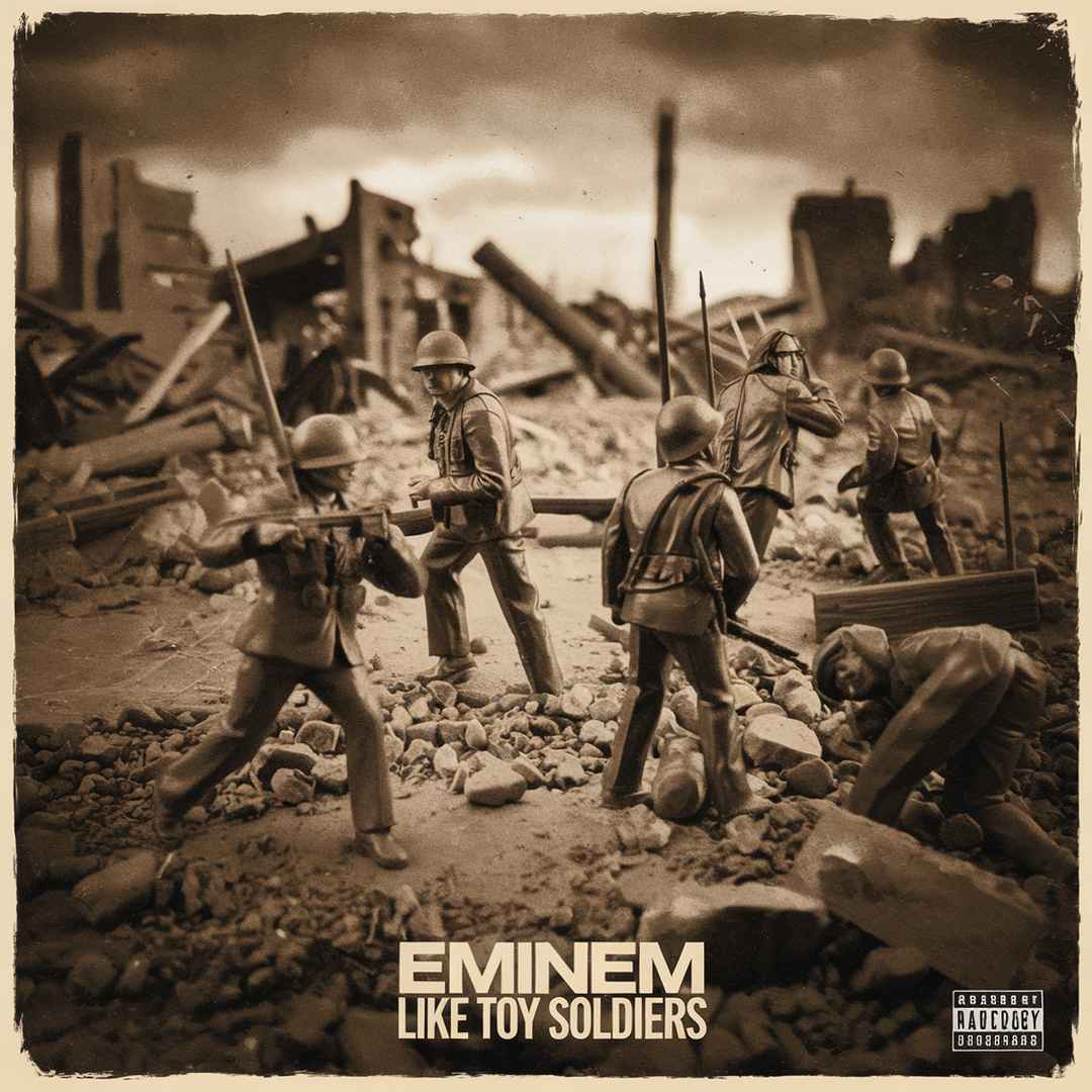 Eminem - Like Toy Soldiers