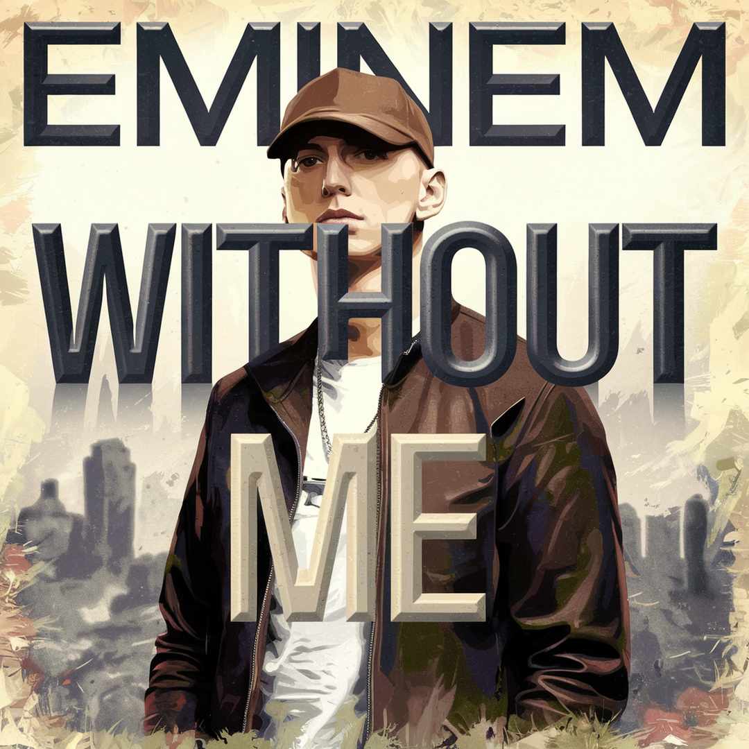 Eminem - Without Me