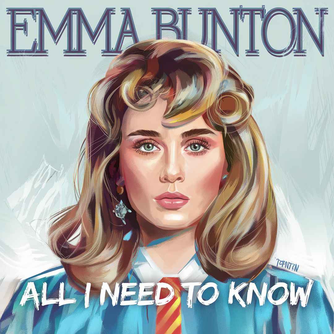 Emma Bunton - All I Need To Know