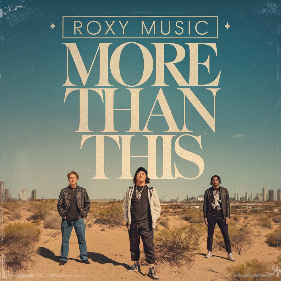 Roxy Music - More Than This