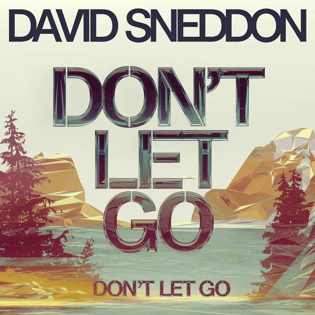 David Sneddon - Don’t Let Go