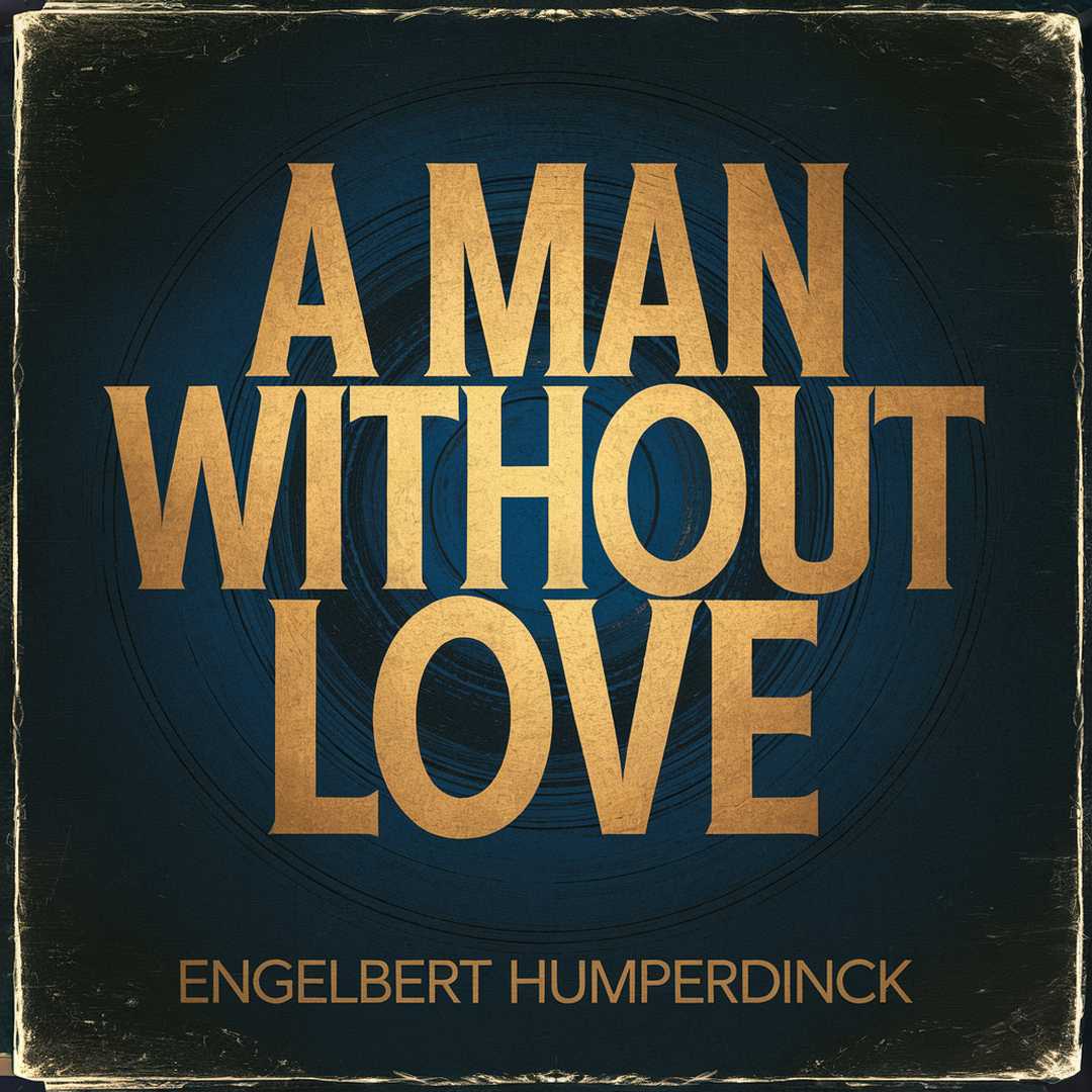 Engelbert Humperdinck - A Man Without Love