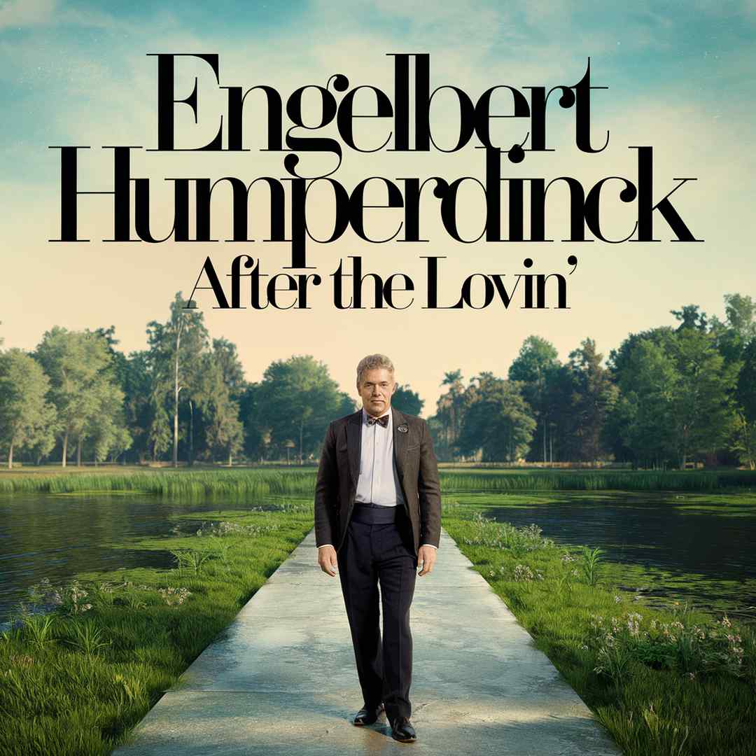 Engelbert Humperdinck - After The Lovin'