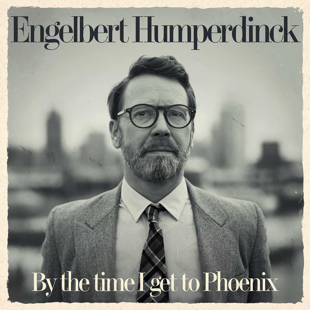 Engelbert Humperdinck - By The Time I Get To Phoenix