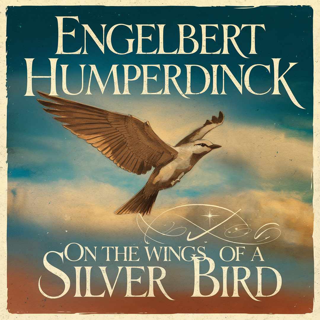 Engelbert Humperdinck - On The Wings Of A Silver Bird