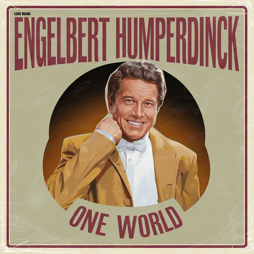 Engelbert Humperdinck - One World