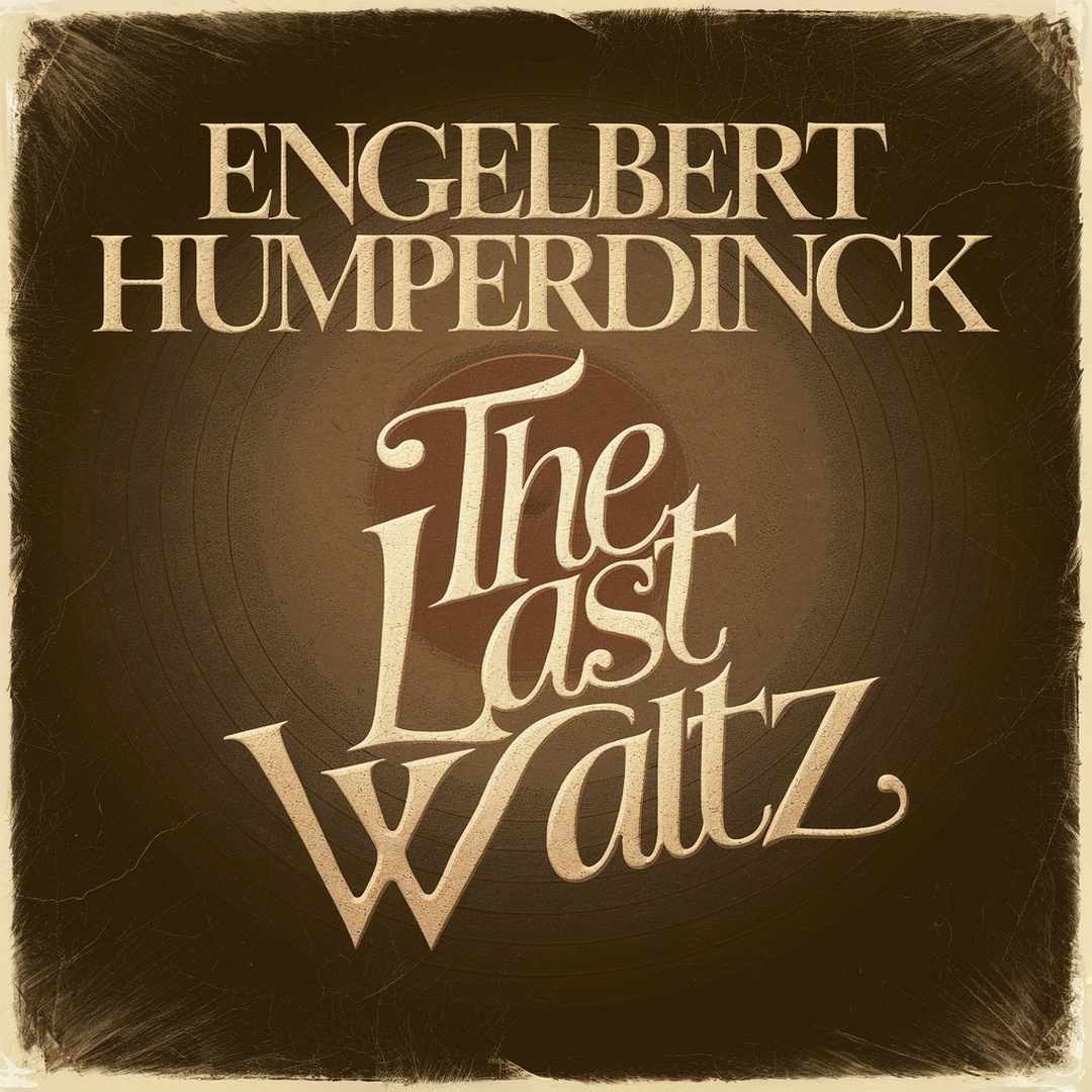 Engelbert Humperdinck - The Last Waltz