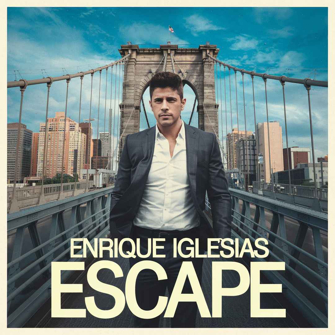 Enrique Iglesias - Escape
