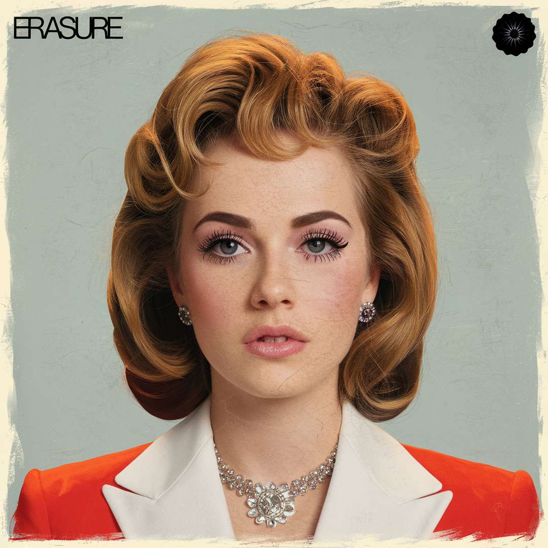 Erasure - A Little Respect