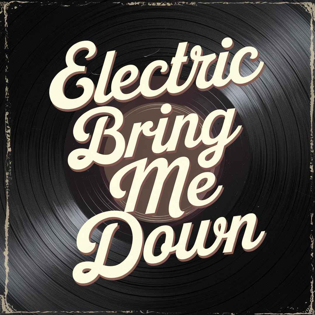 Electric Light Orchestra - Don't Bring Me Down