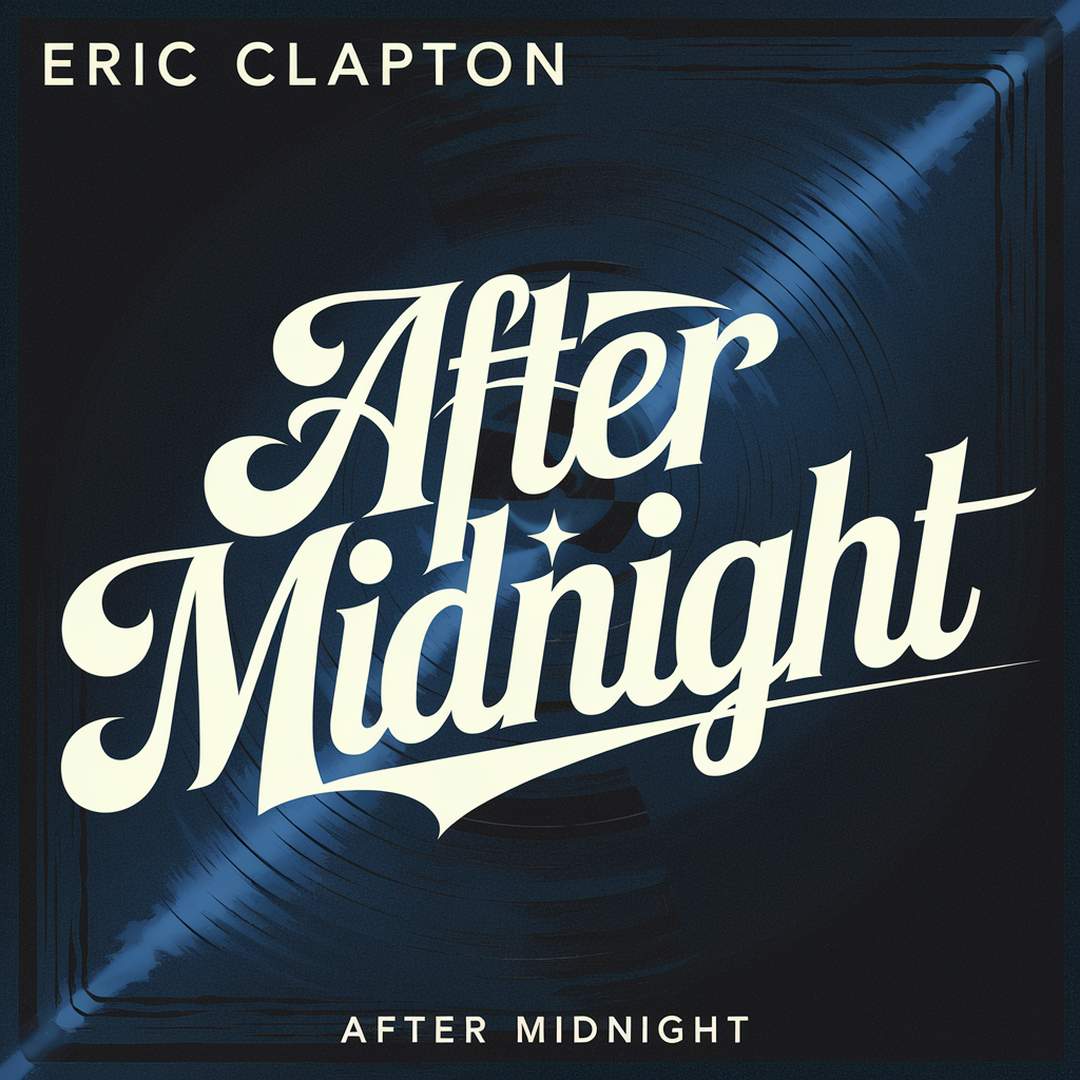 Eric Clapton - After Midnight