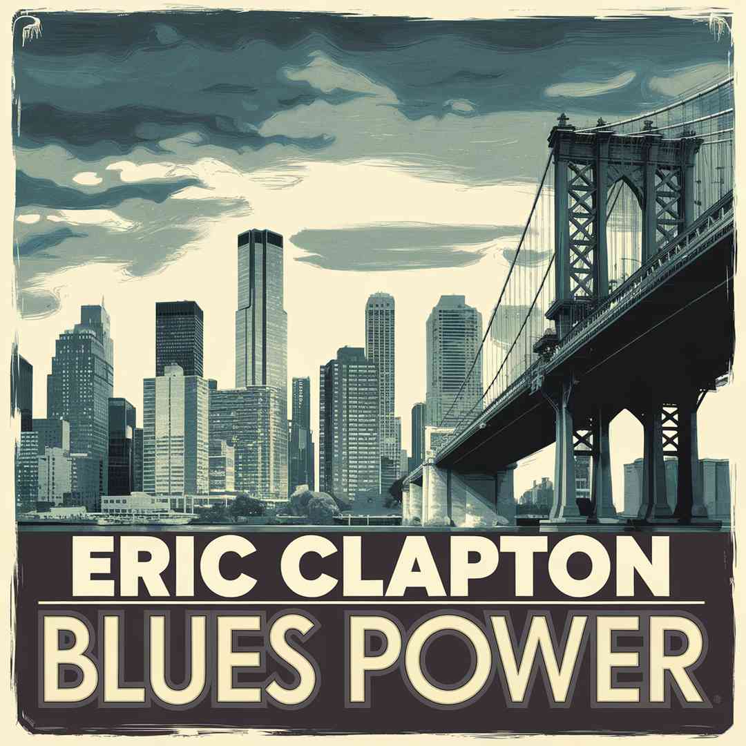 Eric Clapton - Blues Power