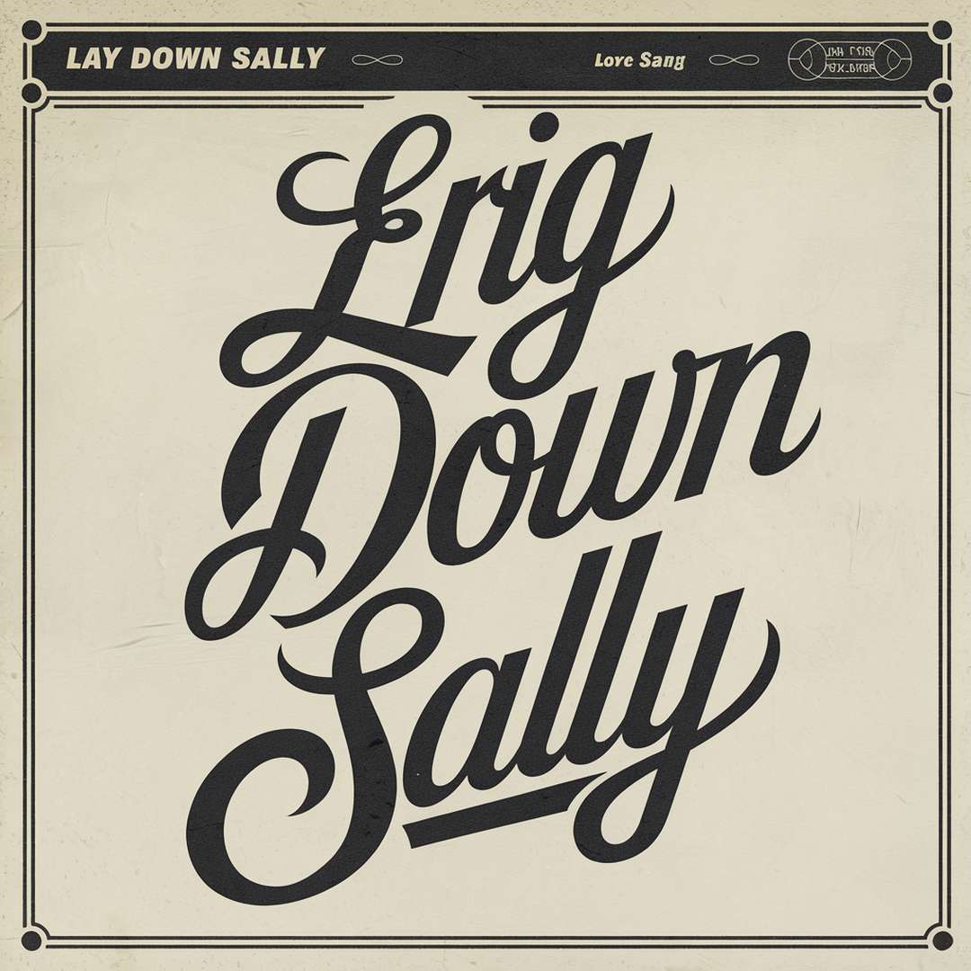 Eric Clapton - Lay Down Sally