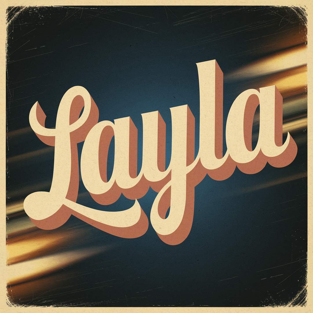 Eric Clapton - Layla