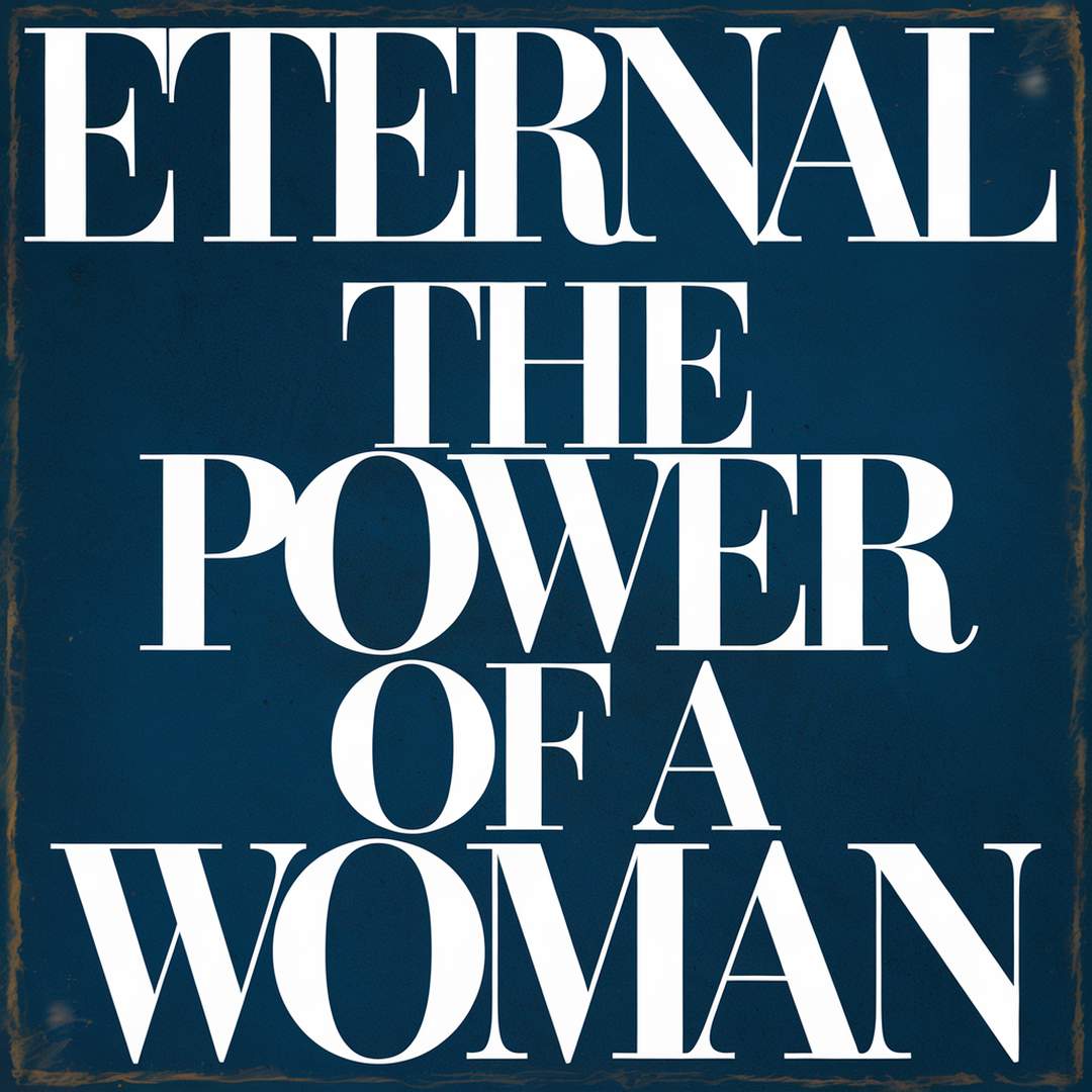 Eternal - The Power Of A Woman