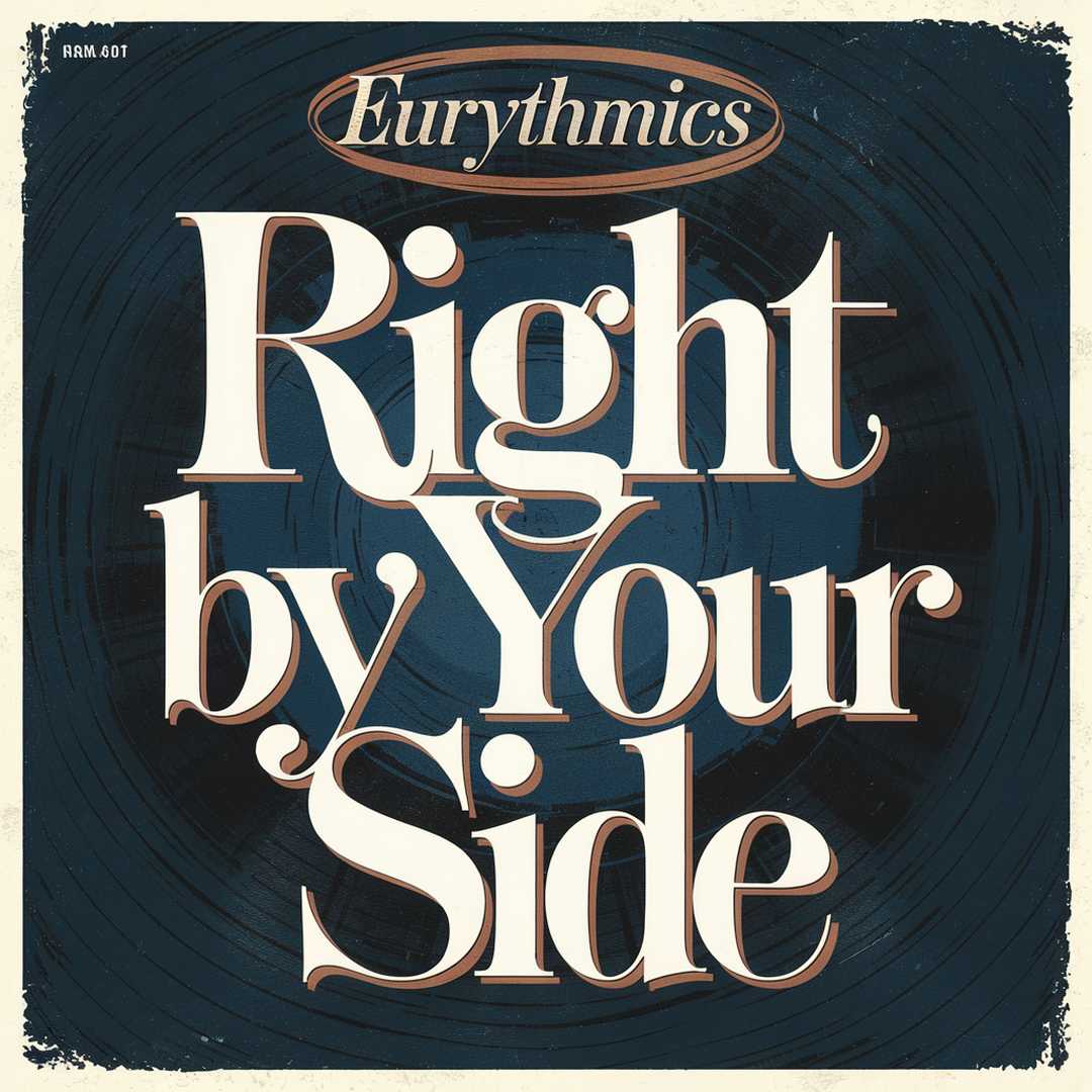Eurythmics - Right By Your Side
