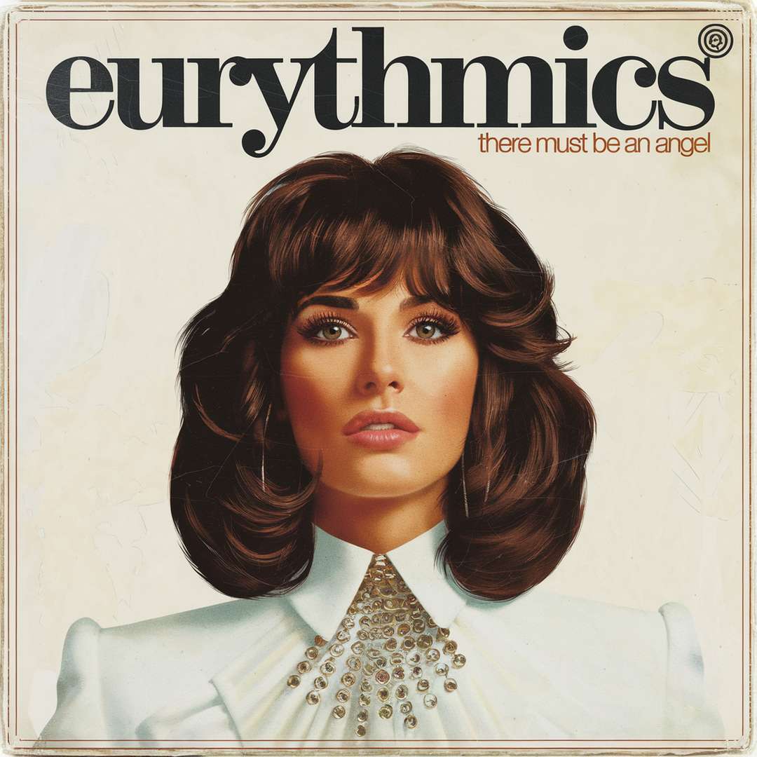 Eurythmics - There Must Be An Angel