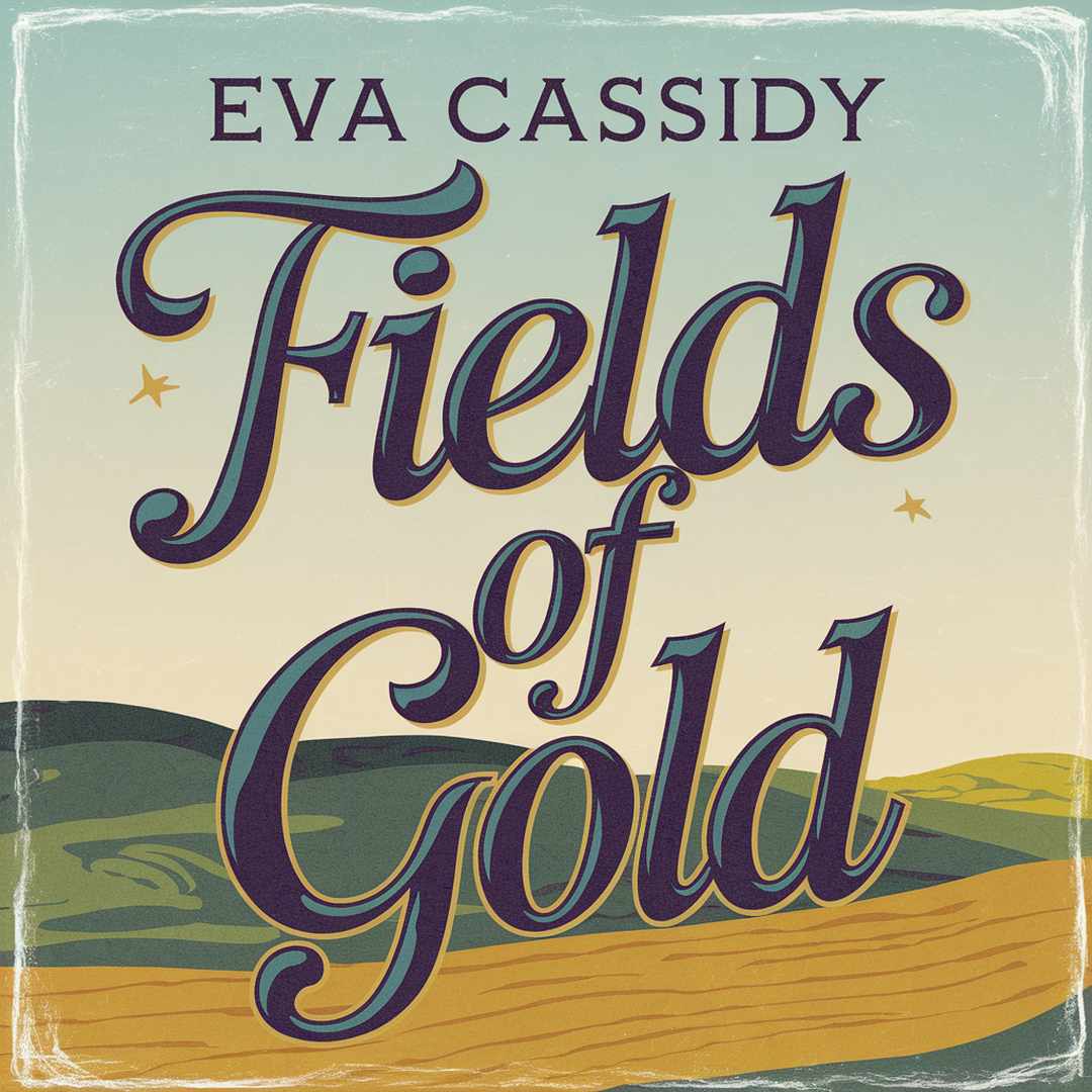 Eva Cassidy - Fields Of Gold