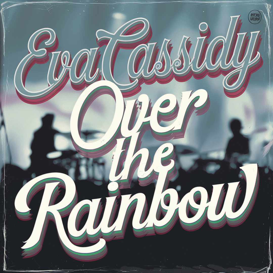 Eva Cassidy - Over The Rainbow