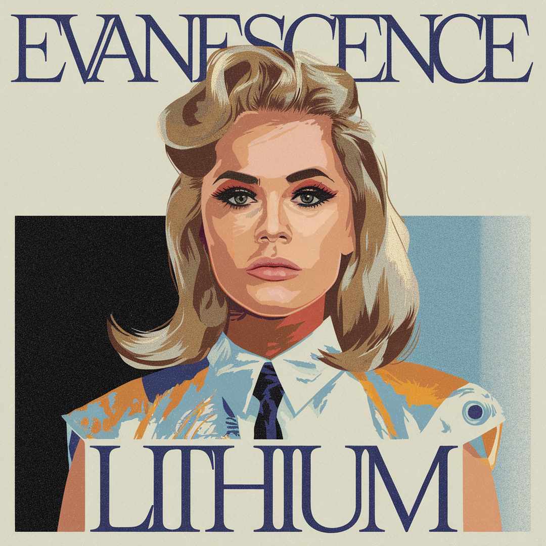 Evanescence - Lithium