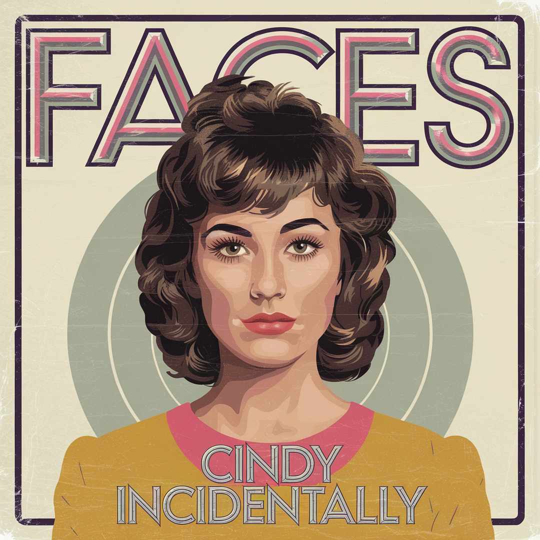 Faces - Cindy Incidentally
