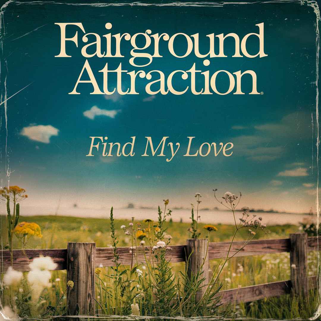 Fairground Attraction - Find My Love