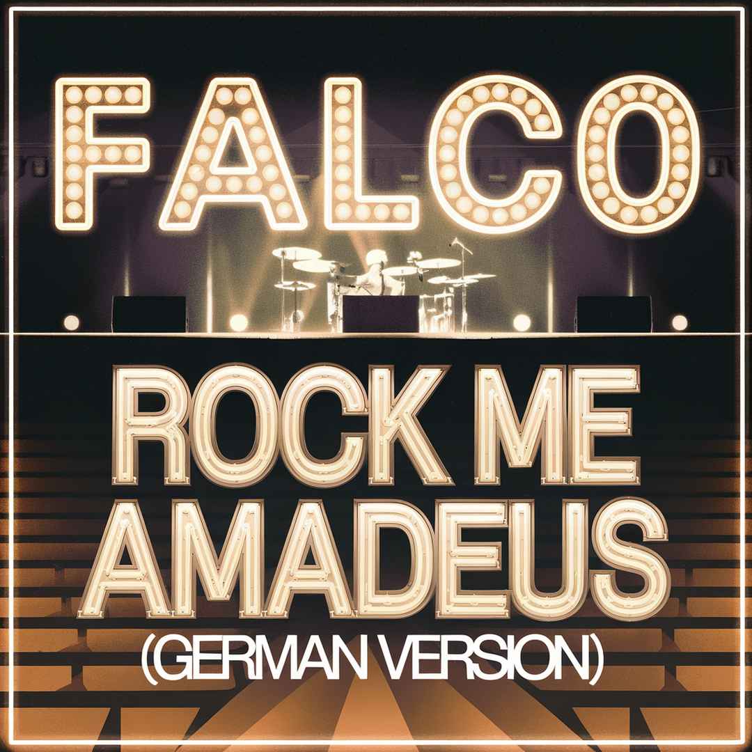 Falco - Rock Me Amadeus (German Version)
