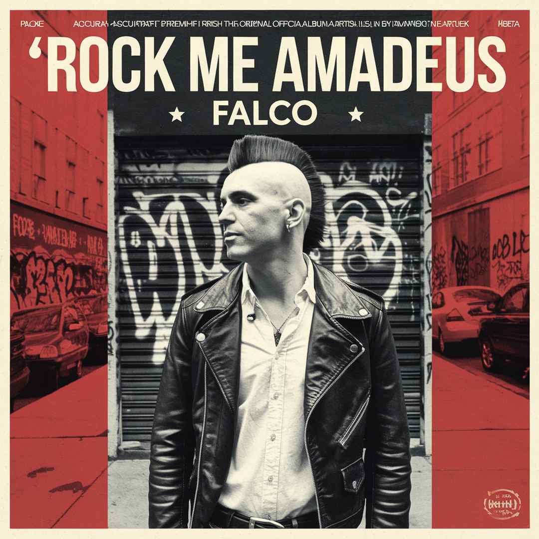 Falco - Rock Me Amadeus