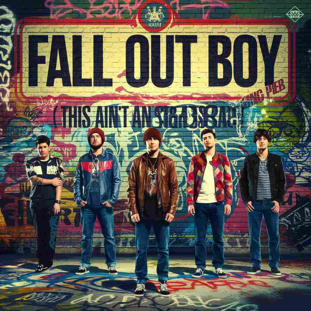 Fall Out Boy - This Ain’t A Scene (It’s An Arms Race)