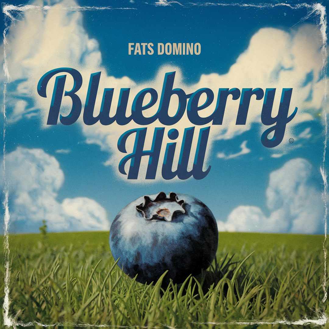 Fats Domino - Blueberry Hill