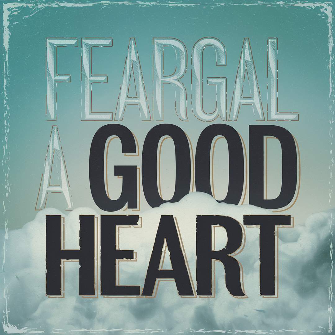 Feargal Sharkey - A Good Heart