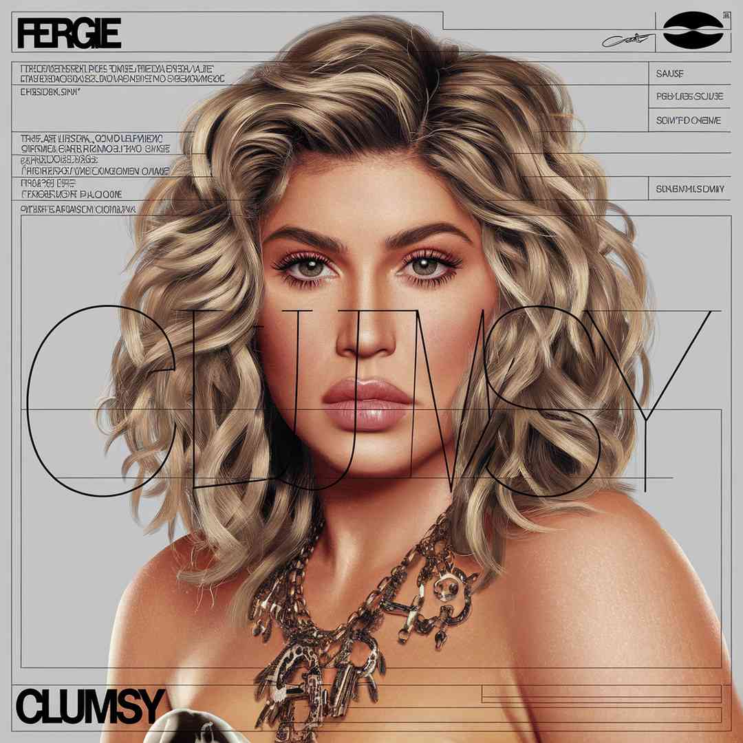 Fergie - Clumsy