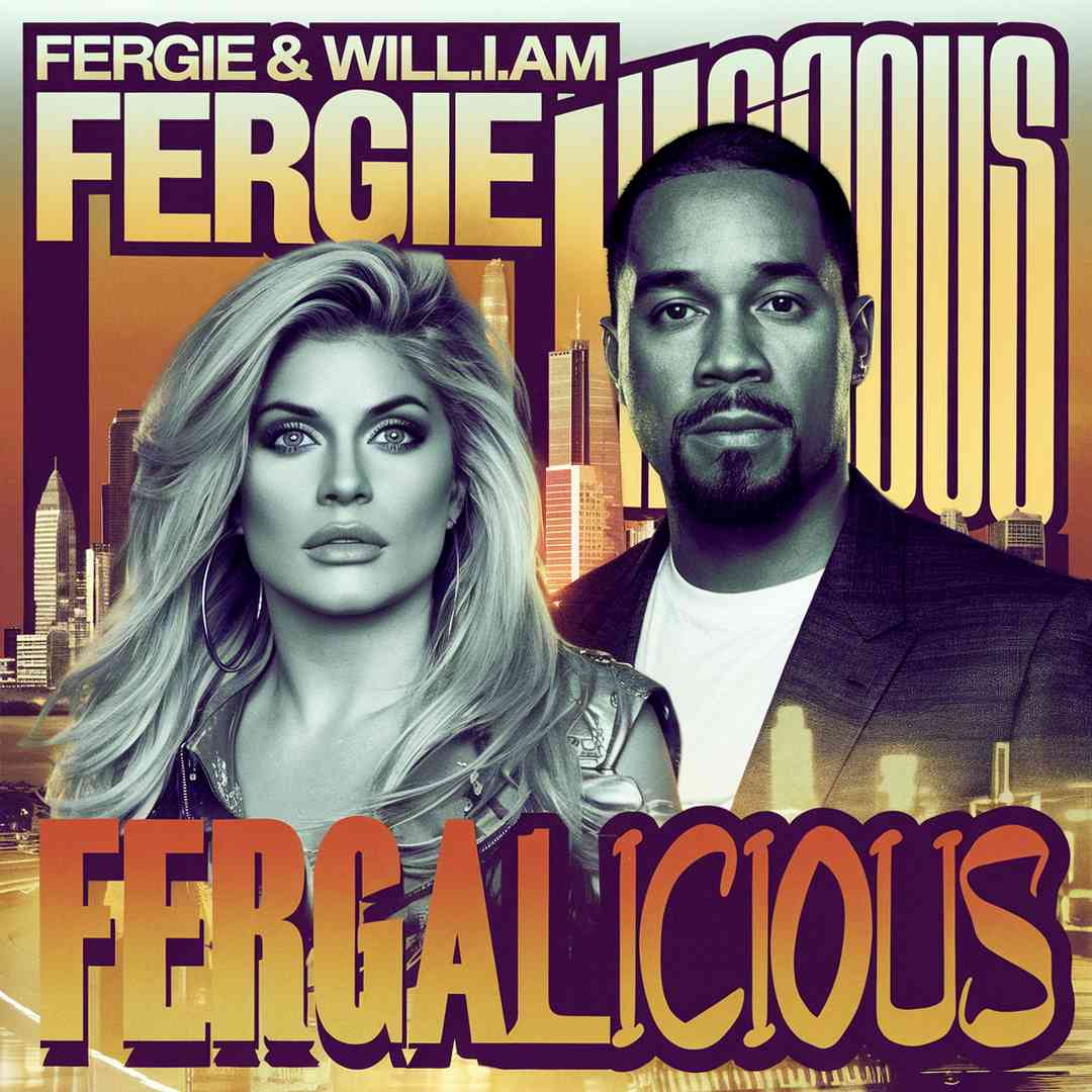 Fergie - Fergalicious