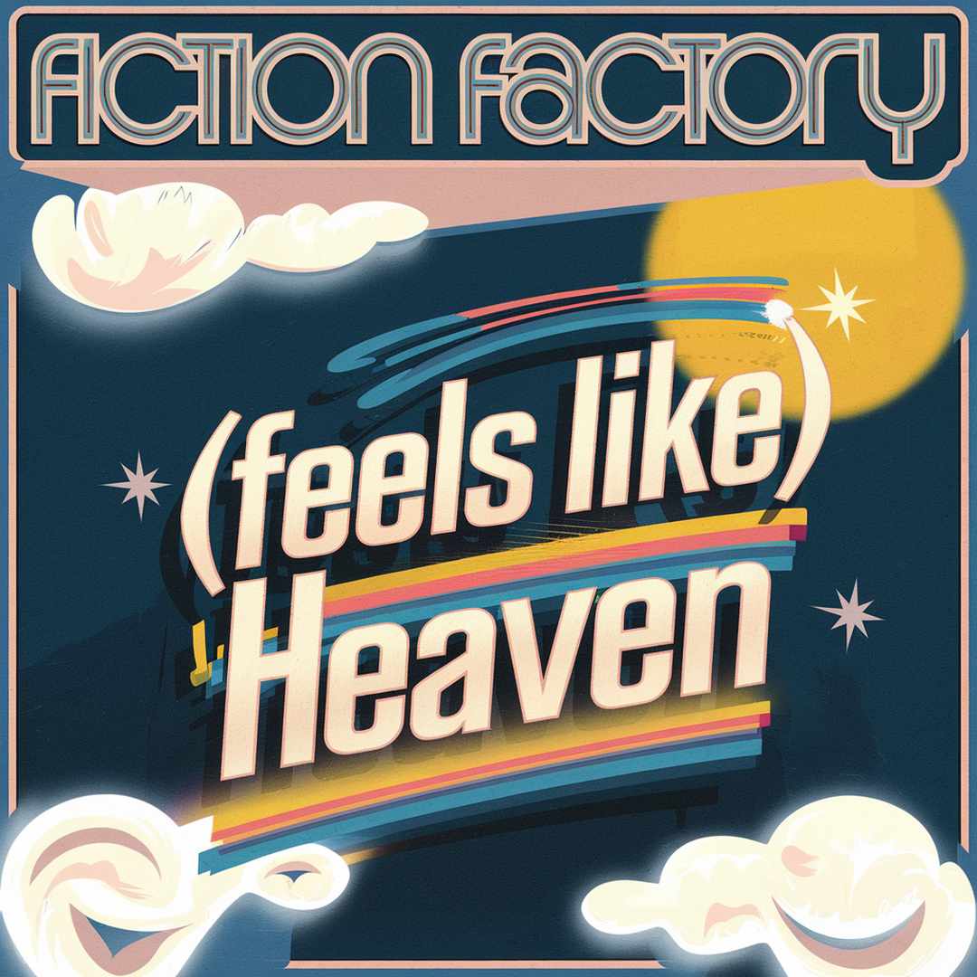 Fiction Factory - (Feels Like) Heaven