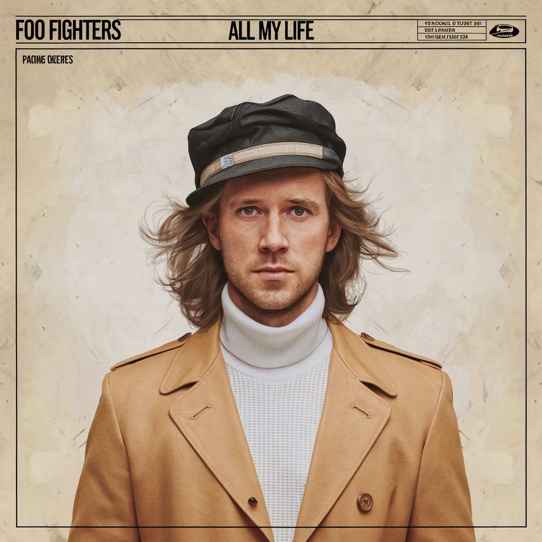 Foo Fighters - All Of My Life